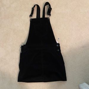 overall dress